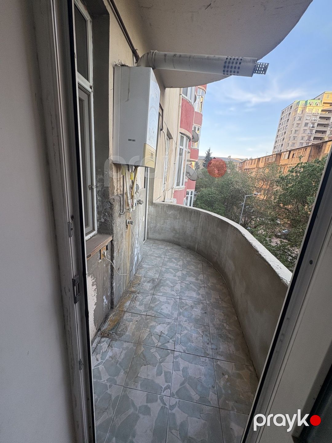 Satılır 3 otaqlı yeni tikili 88.4 m² — Mənzil, Bakı (12)