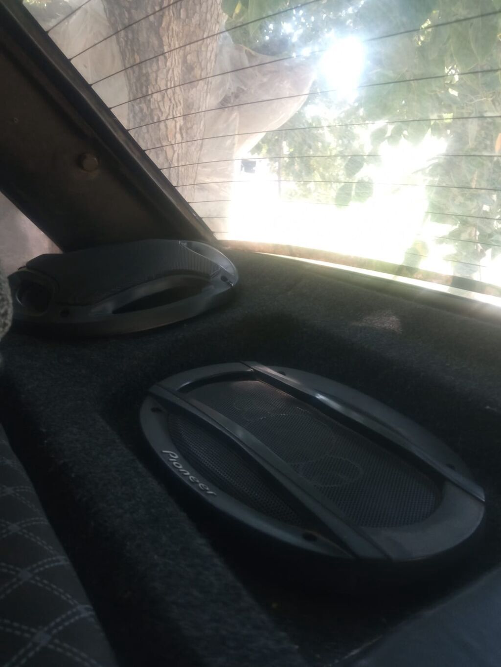 VAZ (LADA) 21099: 1.5 l | 1999 il 338338 km — Avtomobillər, Digah (8)
