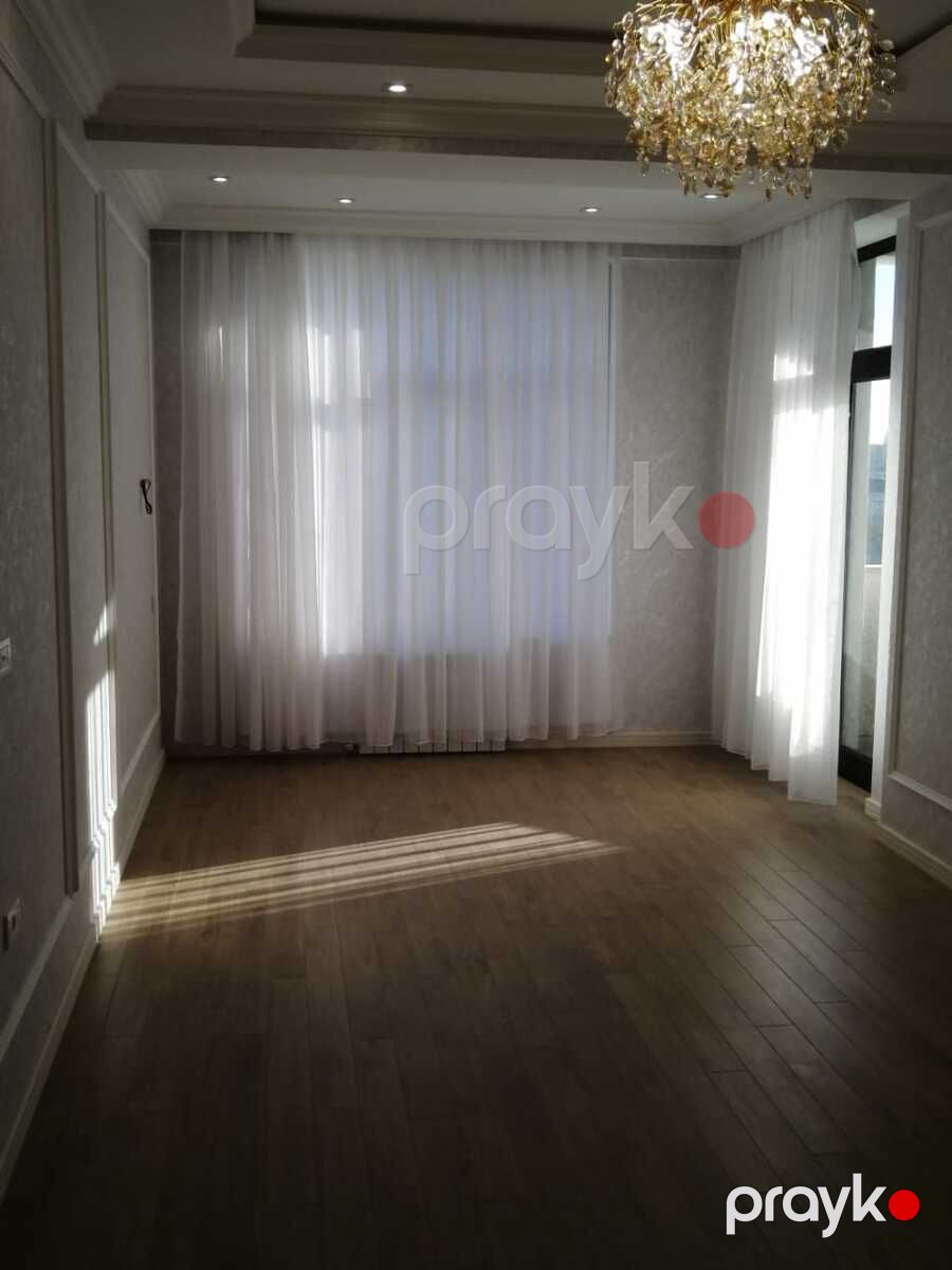Satılır 3 otaqlı yeni tikili 130 m² — Mənzil, Bakı (7)