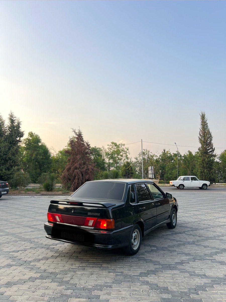 LADA (VAZ) 2115, 2010 il — Avtomobillər, Ağcabədi (12)