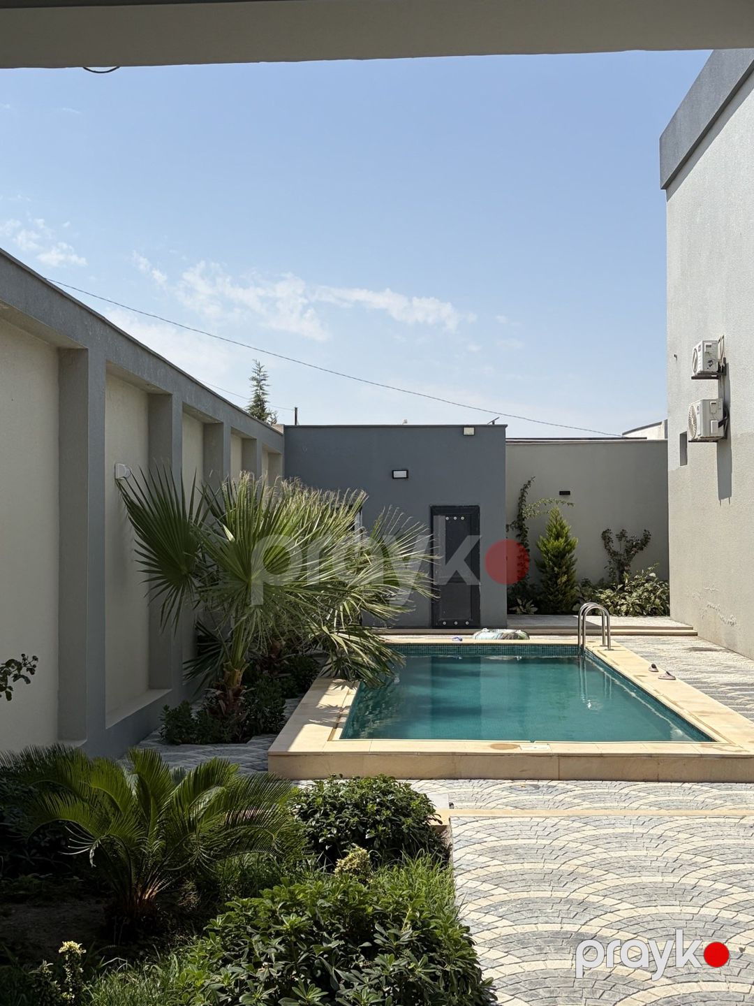İcarəyə verilir 7 otaqlı həyət evi/bağ evi 400 m² — Ev, villa, Bakı (4)