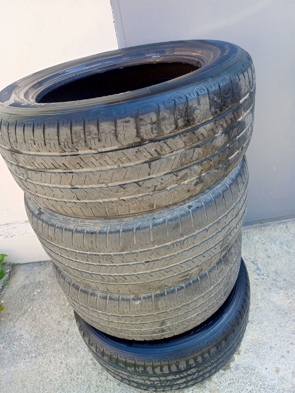Hankook Dynapro HL3 avtomobil şinləri dəsti - Brend/model: Hankook — Təkərlər, Digah (2)