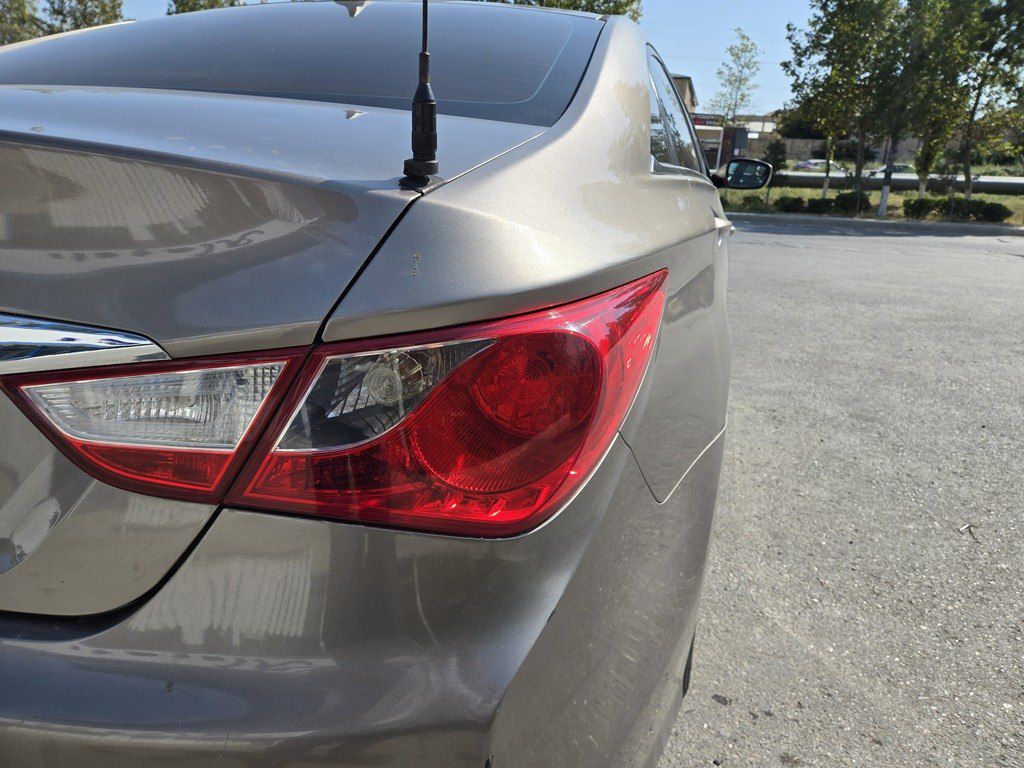 Hyundai Sonata, 2.4 L, 2014 il, 300 000 km — Avtomobillər, Bakı (10)