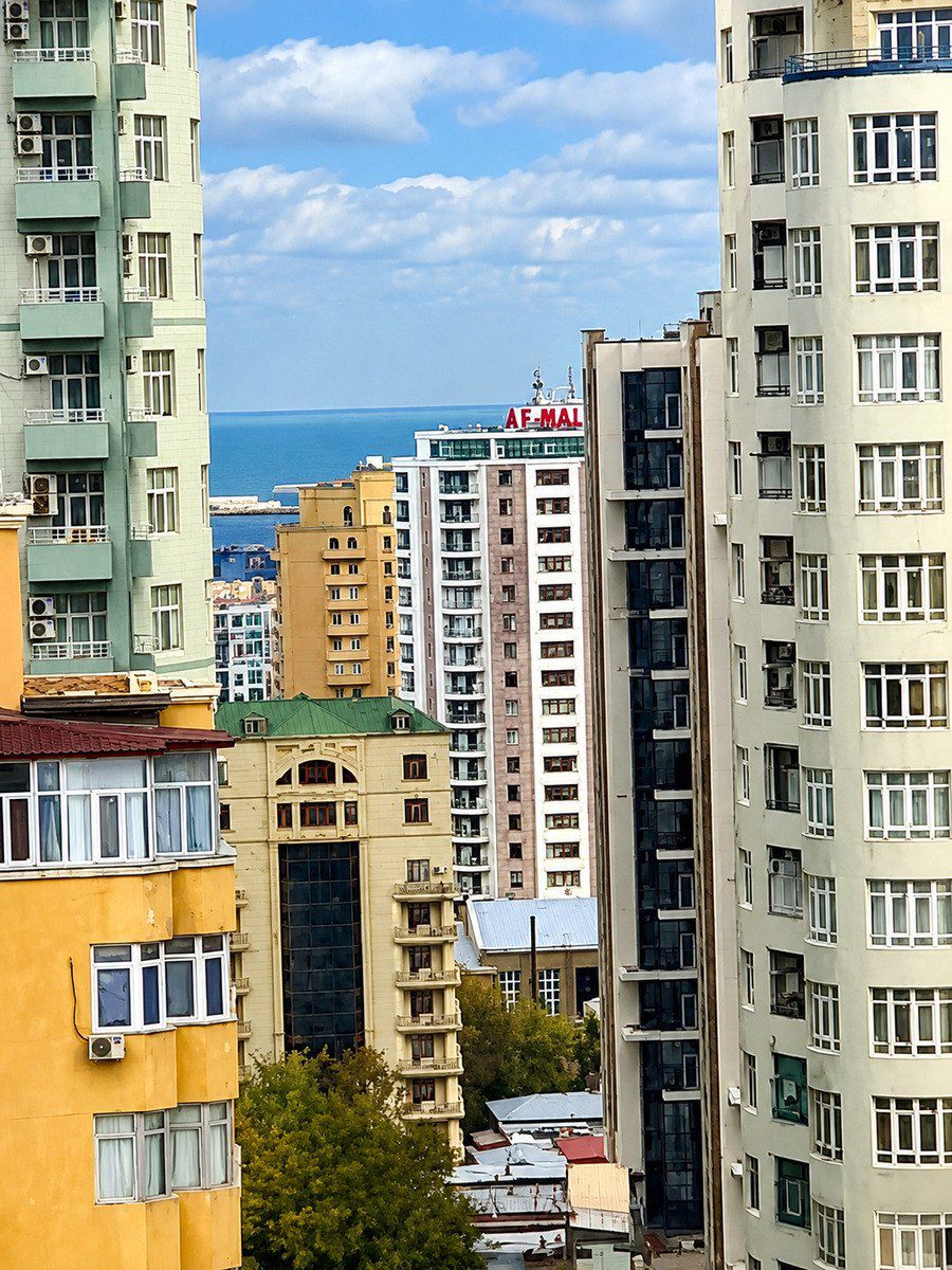 Satılır 3 otaqlı yeni tikili 125 m² — Mənzil, Bakı (8)