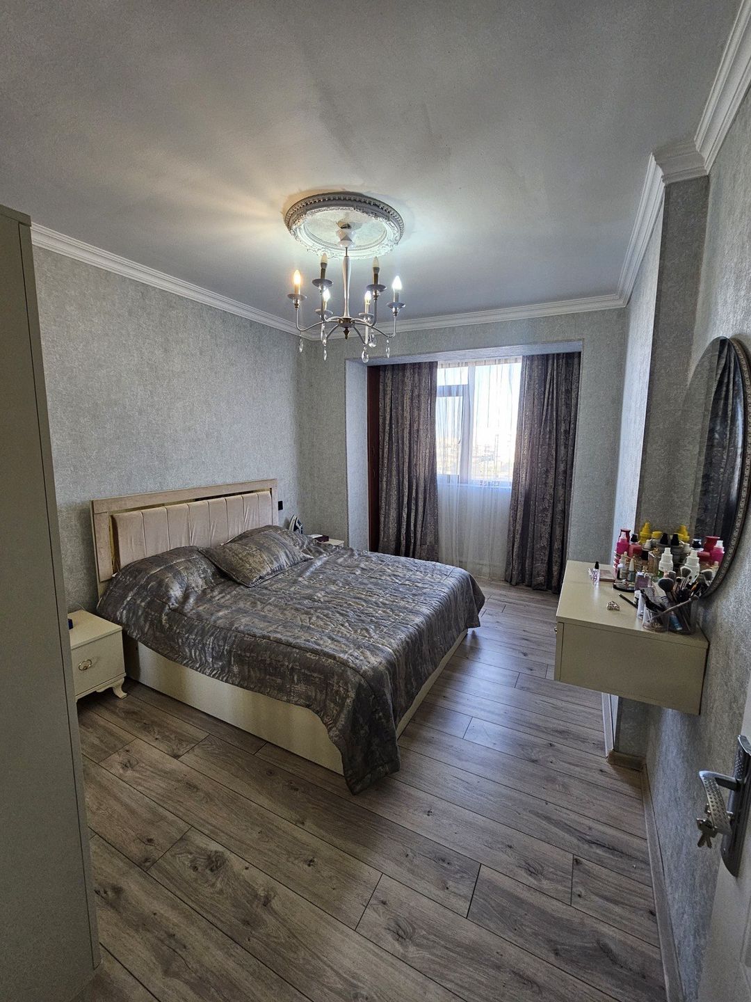 Satılır 3 otaqlı köhnə tikili 72 m² — Mənzil, Bakı (4)