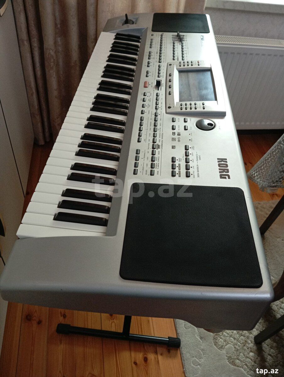 Sintezator Korg Pa 80 — Musiqiə alətləri, Bakı (2)