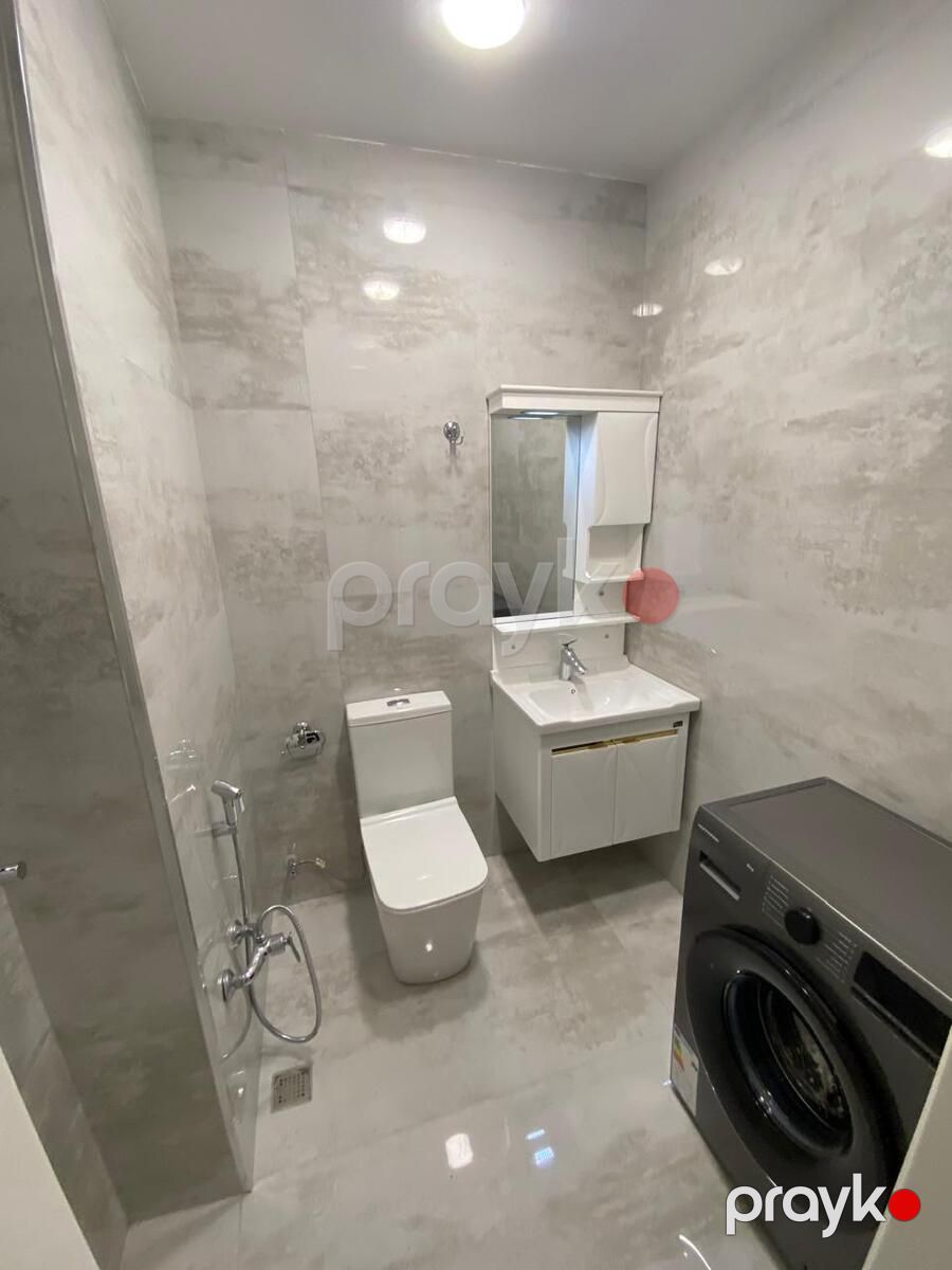 İcarəyə verilir 2 otaqlı yeni tikili 70 m² — Mənzil, Bakı (7)