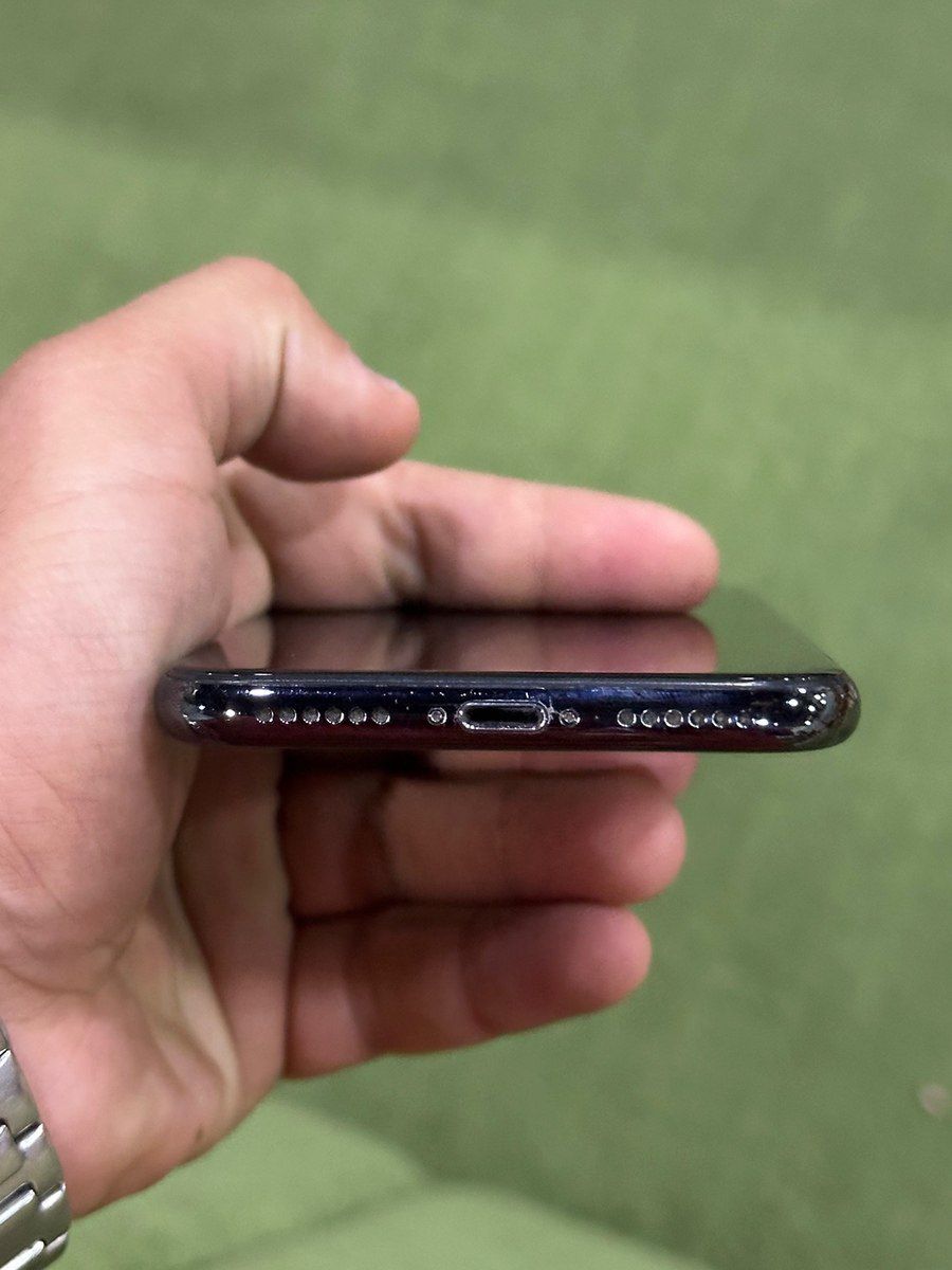 Apple iPhone X Space Gray 64GB/3GB — Smartfonlar, Bakı (8)