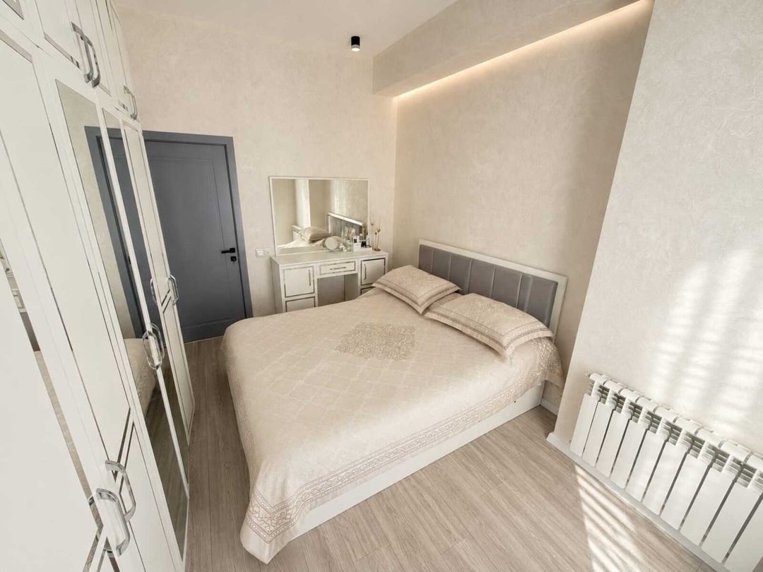 Satılır 2 otaqlı yeni tikili 45 m² — Mənzil, Bakı (8)