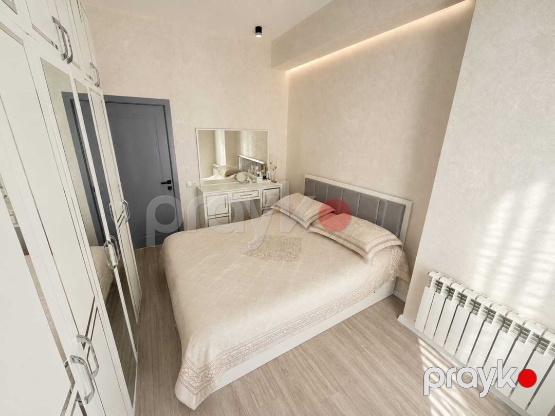Satılır 2 otaqlı yeni tikili 55 m² — Mənzil, Bakı (6)