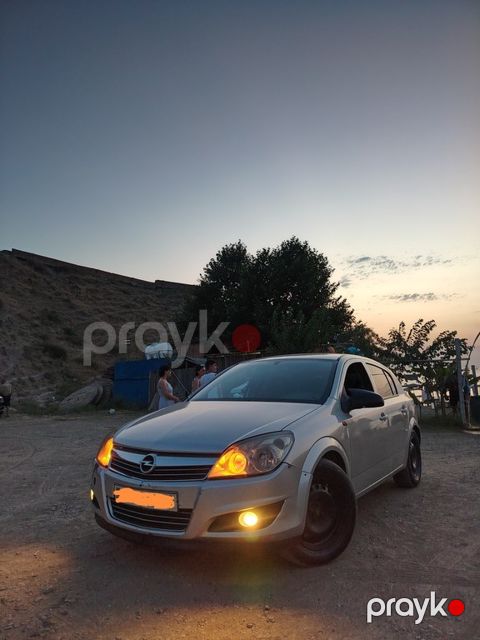 Opel Astra, 1.3 L, 2007 il, 411 976 km