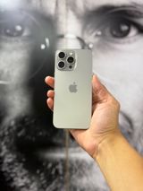 Apple iPhone 15 Pro Max Natural Titanium 256GB/8GB — TeleLife Store 2 — Smartfonlar