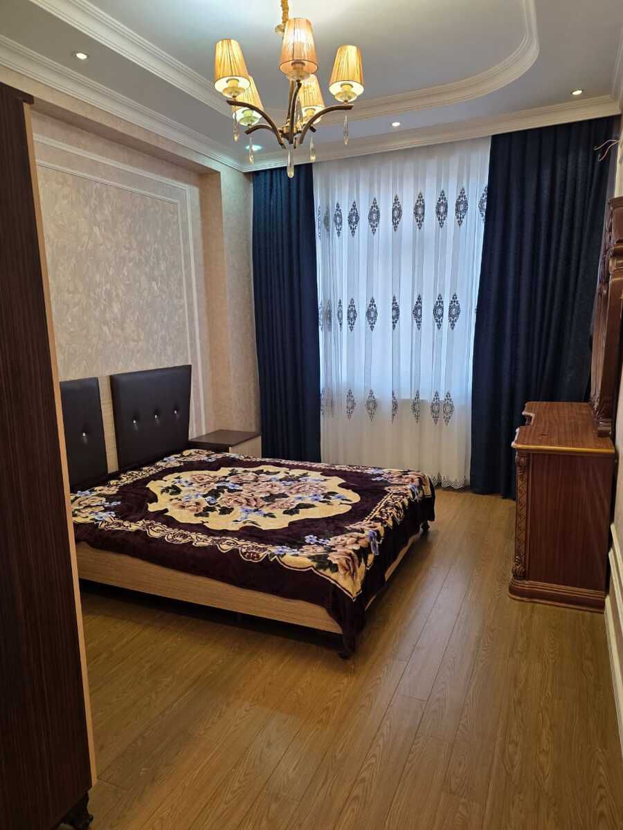 2-otaqlı yeni tikili kirayə verilir, 8 Noyabr m., 70 m² — Daşınmaz əmlak, Bakı (8)
