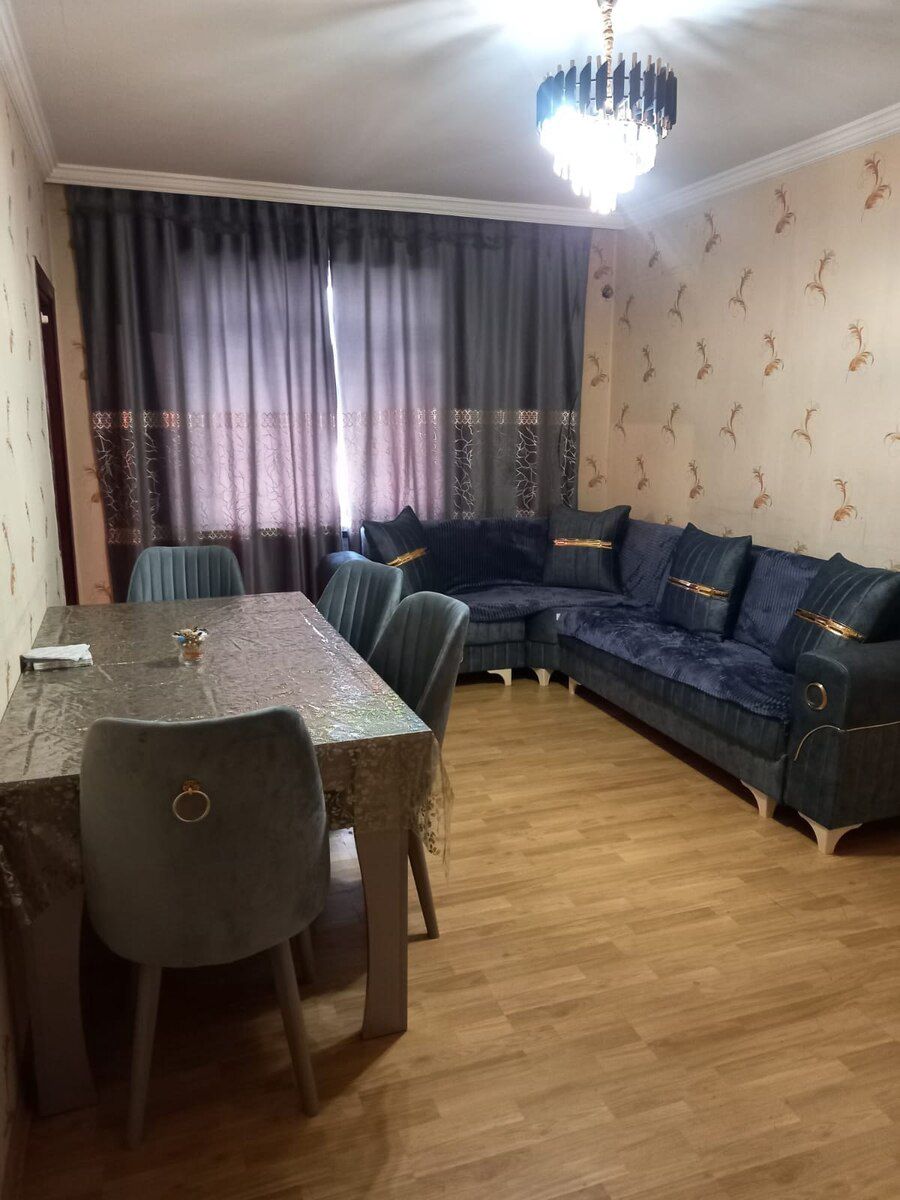 3-otaqlı yeni tikili kirayə verilir, Xırdalan ş., 75 m² — Daşınmaz əmlak, Xırdalan (2)