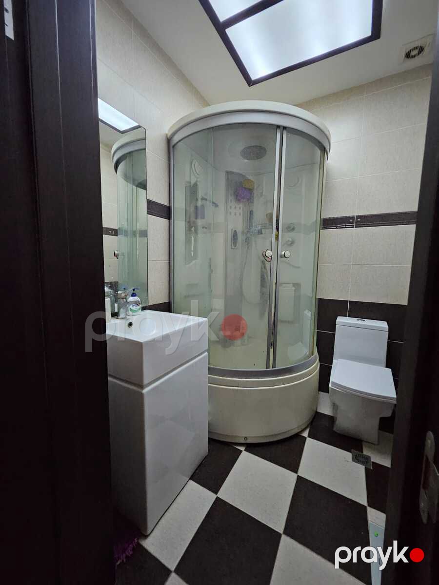Satılır 3 otaqlı yeni tikili 136 m² — Mənzil, Bakı (12)