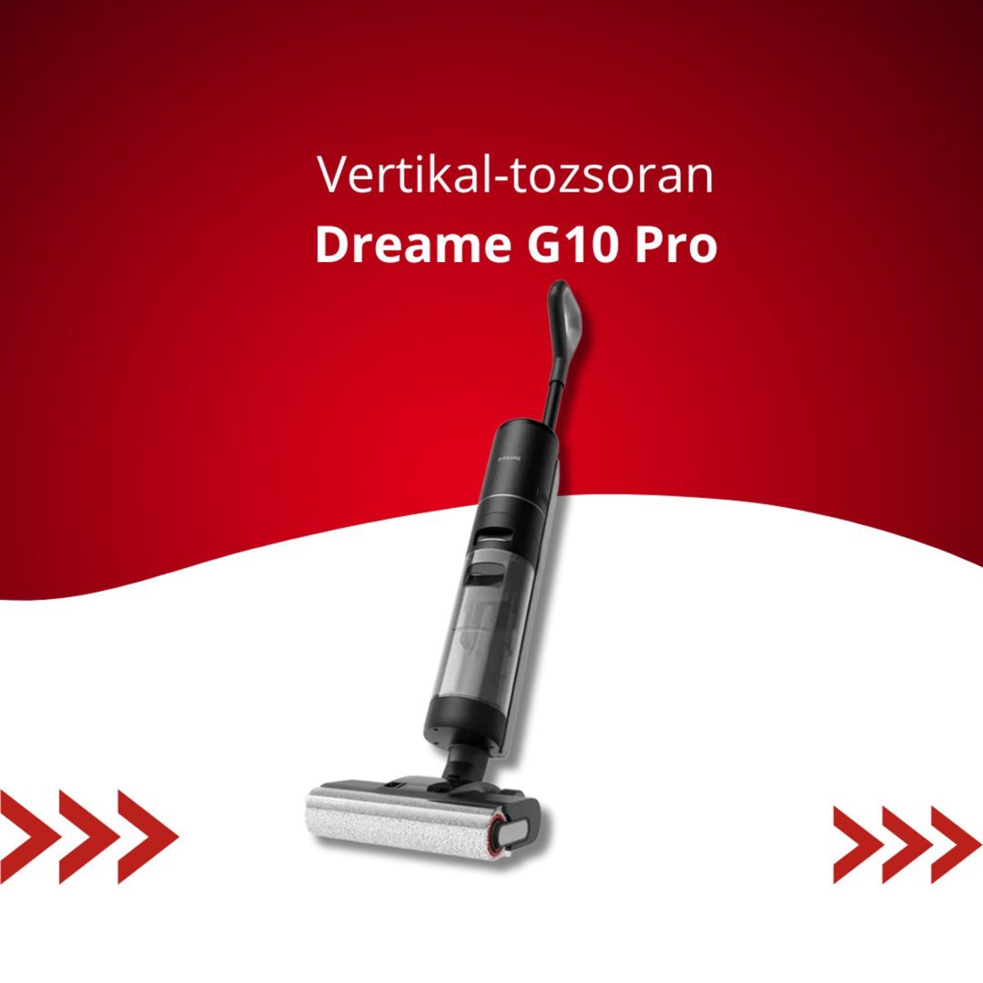 Vertikal tozsoran "Dreame G10 Pro" — Ev texnikası, Bakı (3)