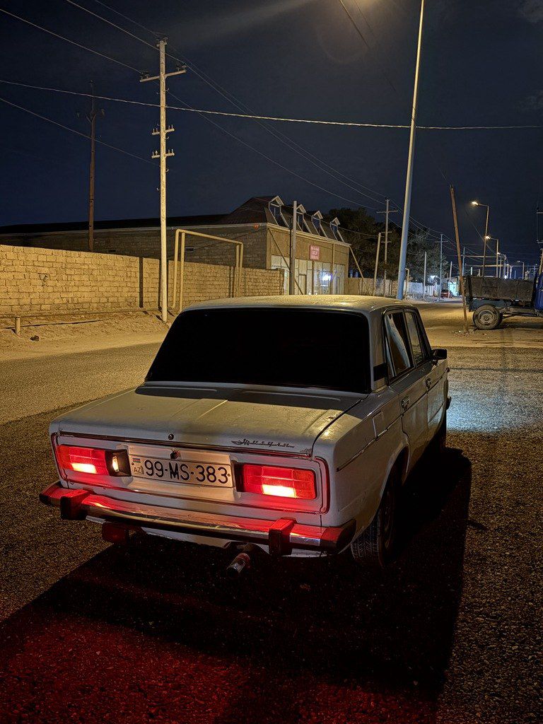 LADA (VAZ) 2106, 1.6 L, 1988 il, 66 000 km — Avtomobillər, Bakı (3)