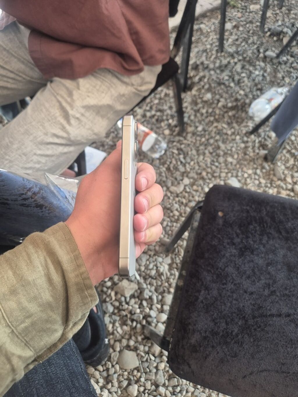 Gümüşü, Face ID — Apple iPhone, Ağstafa (2)