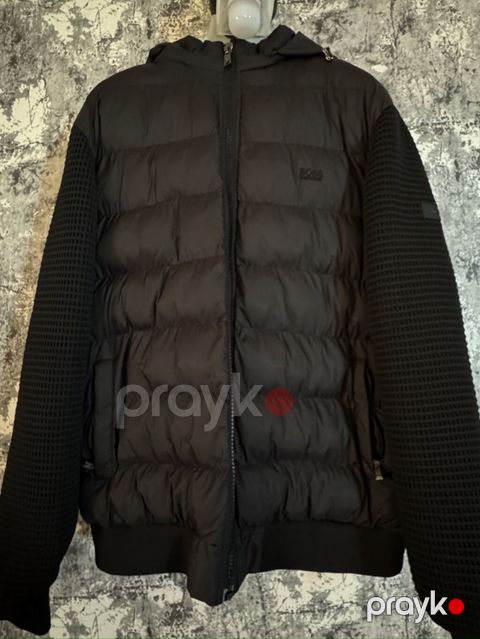 Kurtka, Bolonka, Qış, Hugo Boss, 5XL