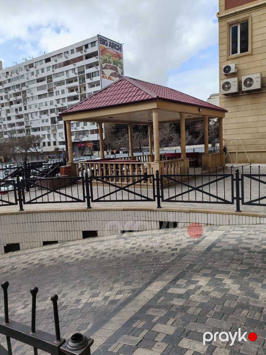 Satılır 4 otaqlı yeni tikili 186 m² — Mənzil, Bakı (3)