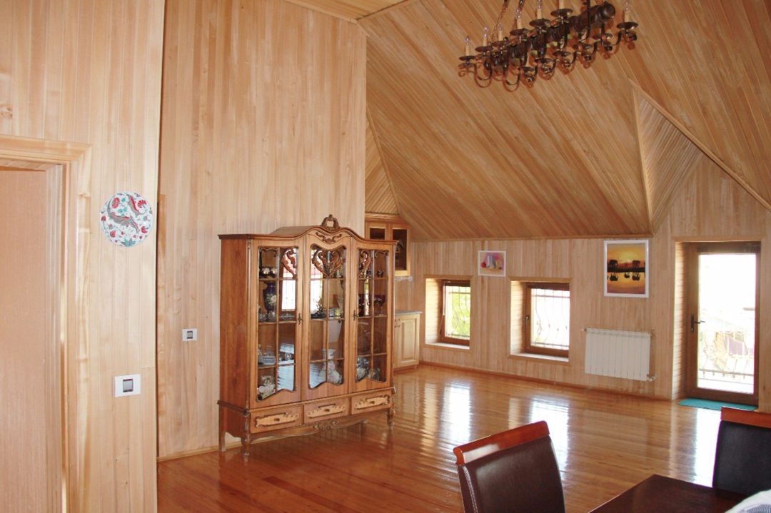 Satılır 6 otaqlı həyət evi/bağ evi 440 m² — Ev, villa, Bakı (5)