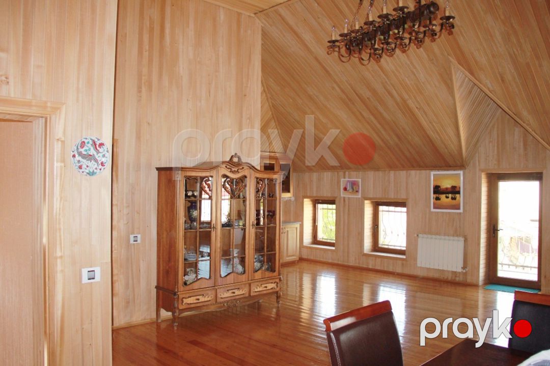Satılır 6 otaqlı həyət evi/bağ evi 440 m² — Ev, villa, Bakı (5)