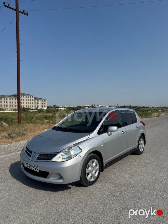 Nissan Tiida, 1.5 L, 2011 il, 100 000 km — Avtomobillər, Bakı (5)