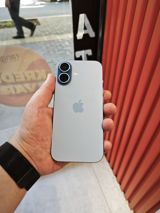 Apple iPhone 17 Mist Blue 256GB/8GB — Phone Point ikinci əl