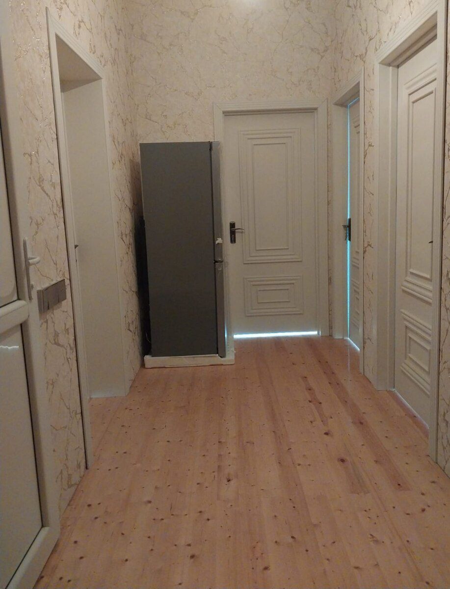 3-otaqlı yeni tikili kirayə verilir, Sumqayıt ş., 72 m² — Mənzil, Sumqayıt (5)