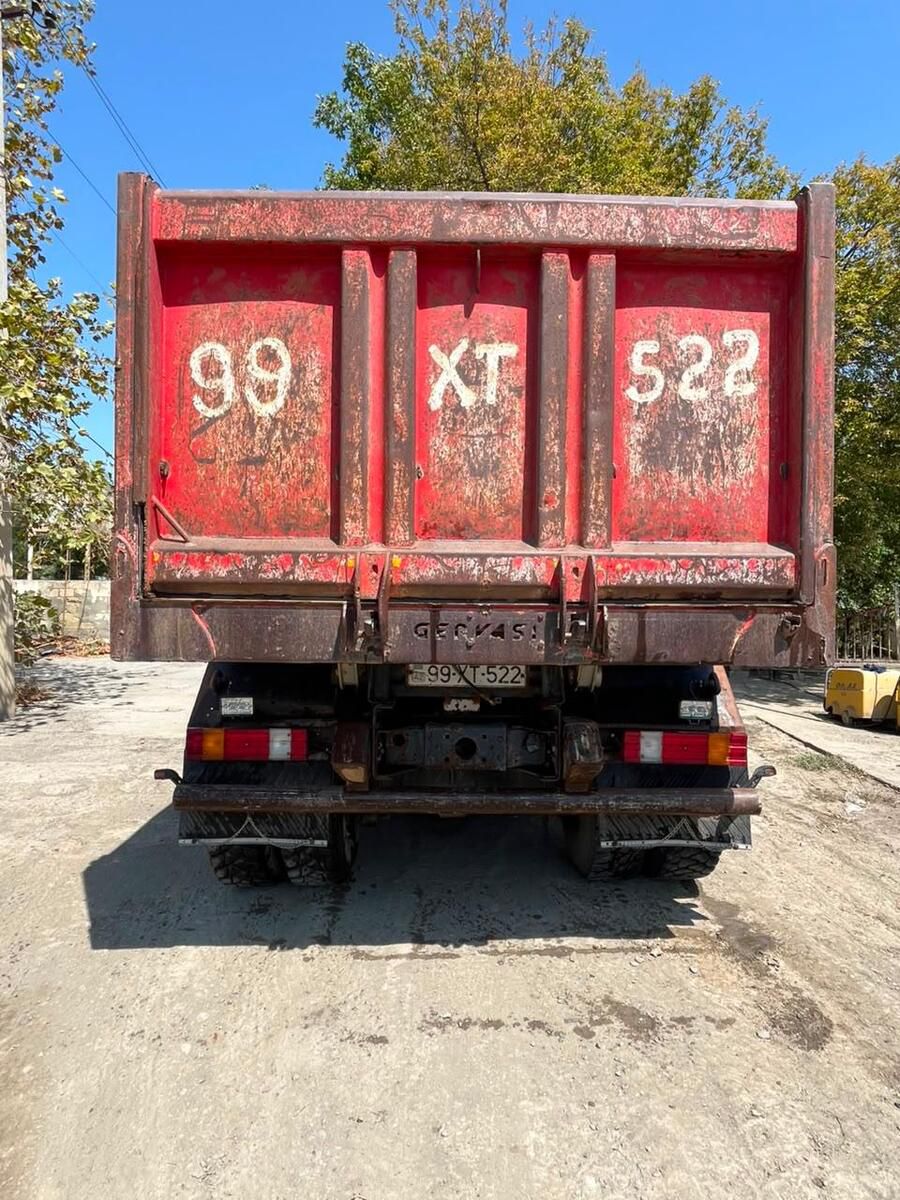 Yük maşını Iveco, 2007 il — Avto, Mingəçevir (2)