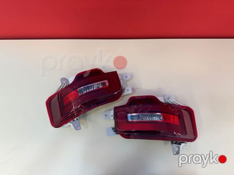Hyundai Palisade 2019-2020 arxa bumper reflektoru
