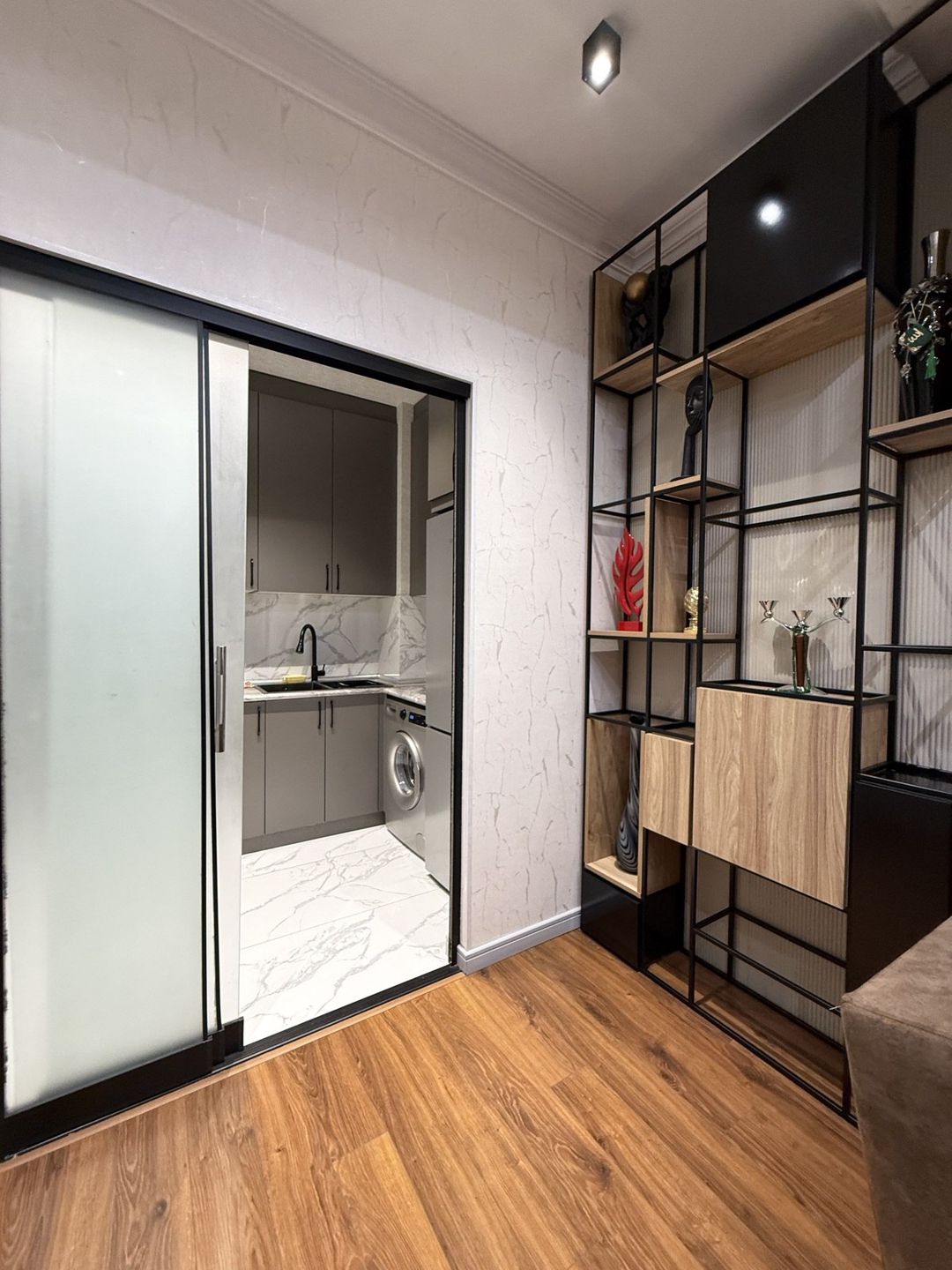İcarəyə verilir 2 otaqlı yeni tikili 75 m² — Mənzil, Bakı (10)