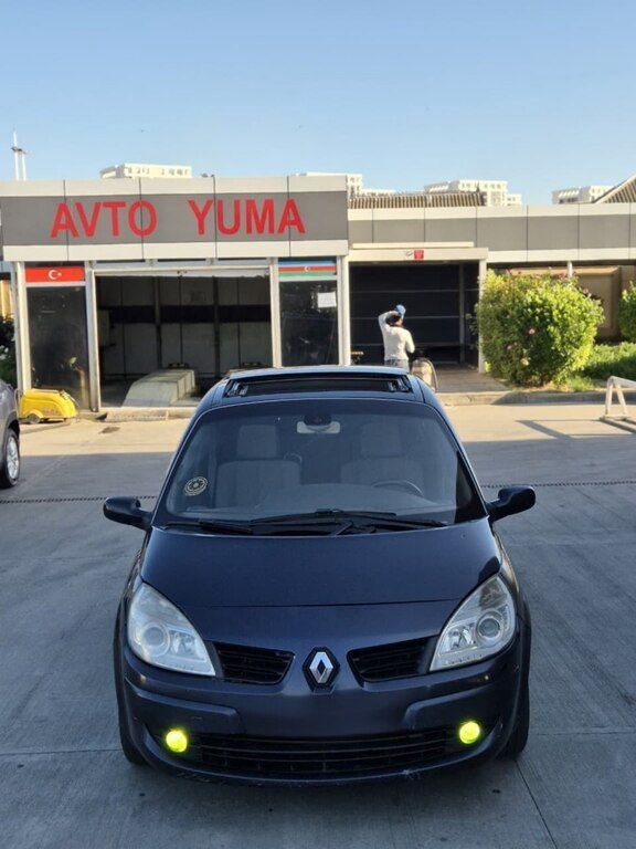 Renault Scenic, 1.5 L, 2007 il, 383 868 km — Avtomobillər, Bakı