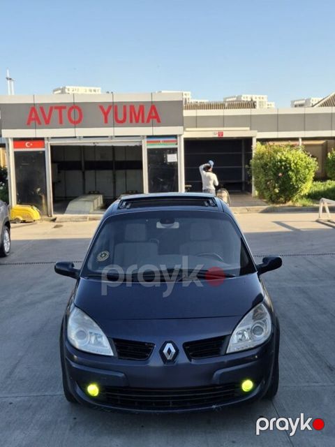 Renault Scenic, 1.5 L, 2007 il, 383 868 km