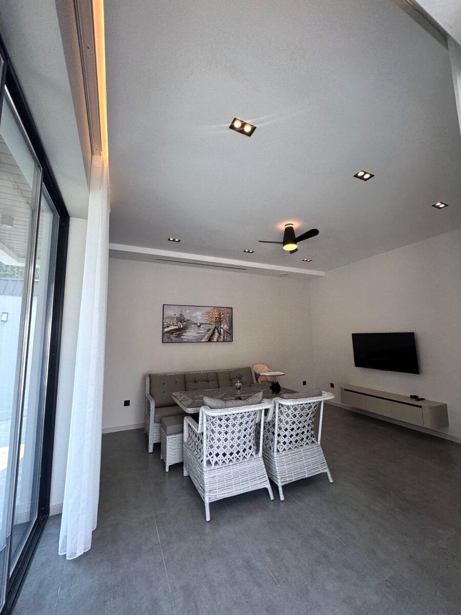 Villa kirayə verilir, Qəbələ r. — Daşınmaz əmlak, Qəbələ (8)