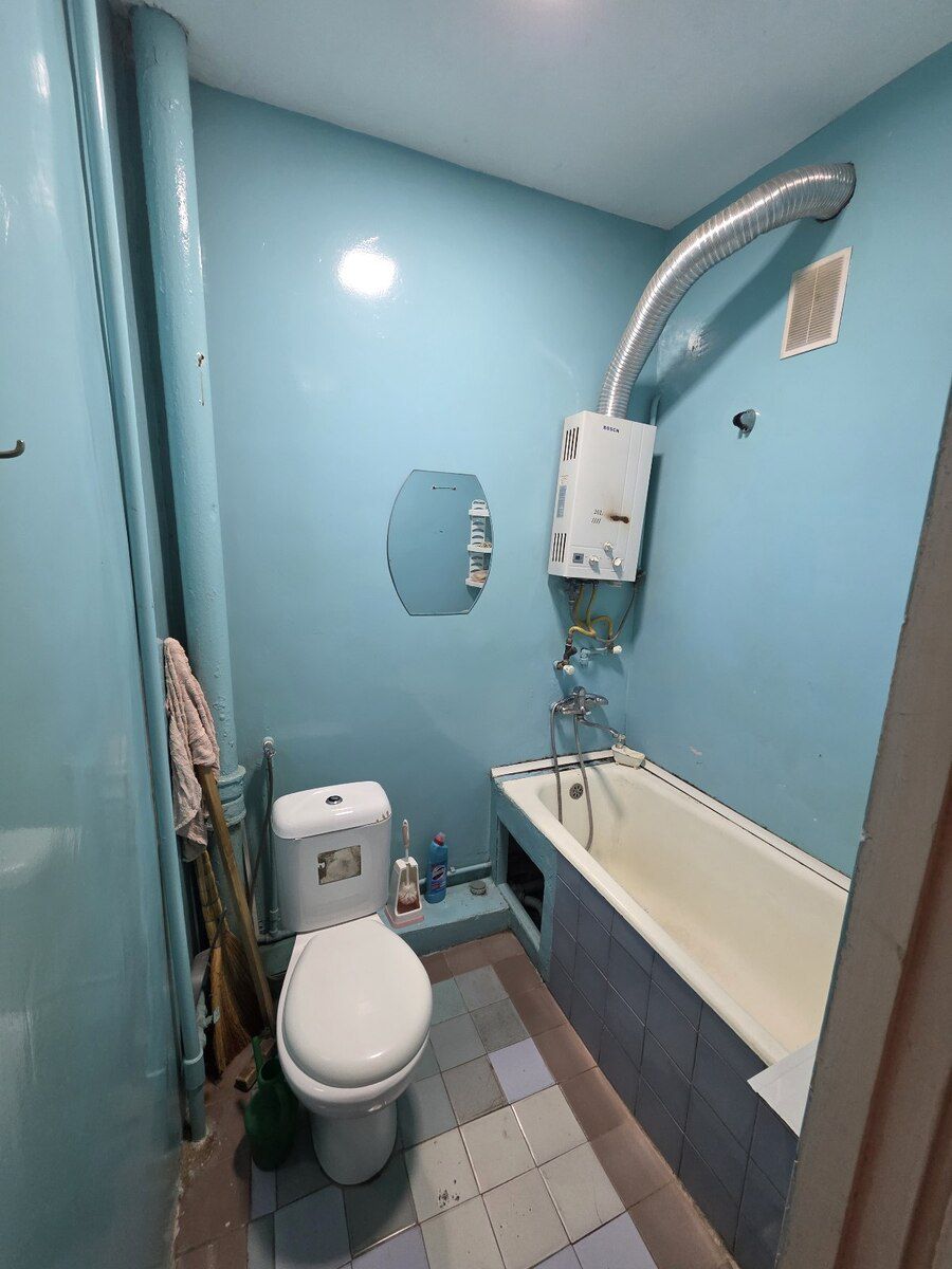 1-otaqlı yeni tikili, Mingəçevir ş., 32 m² — Mənzil, Mingəçevir (5)