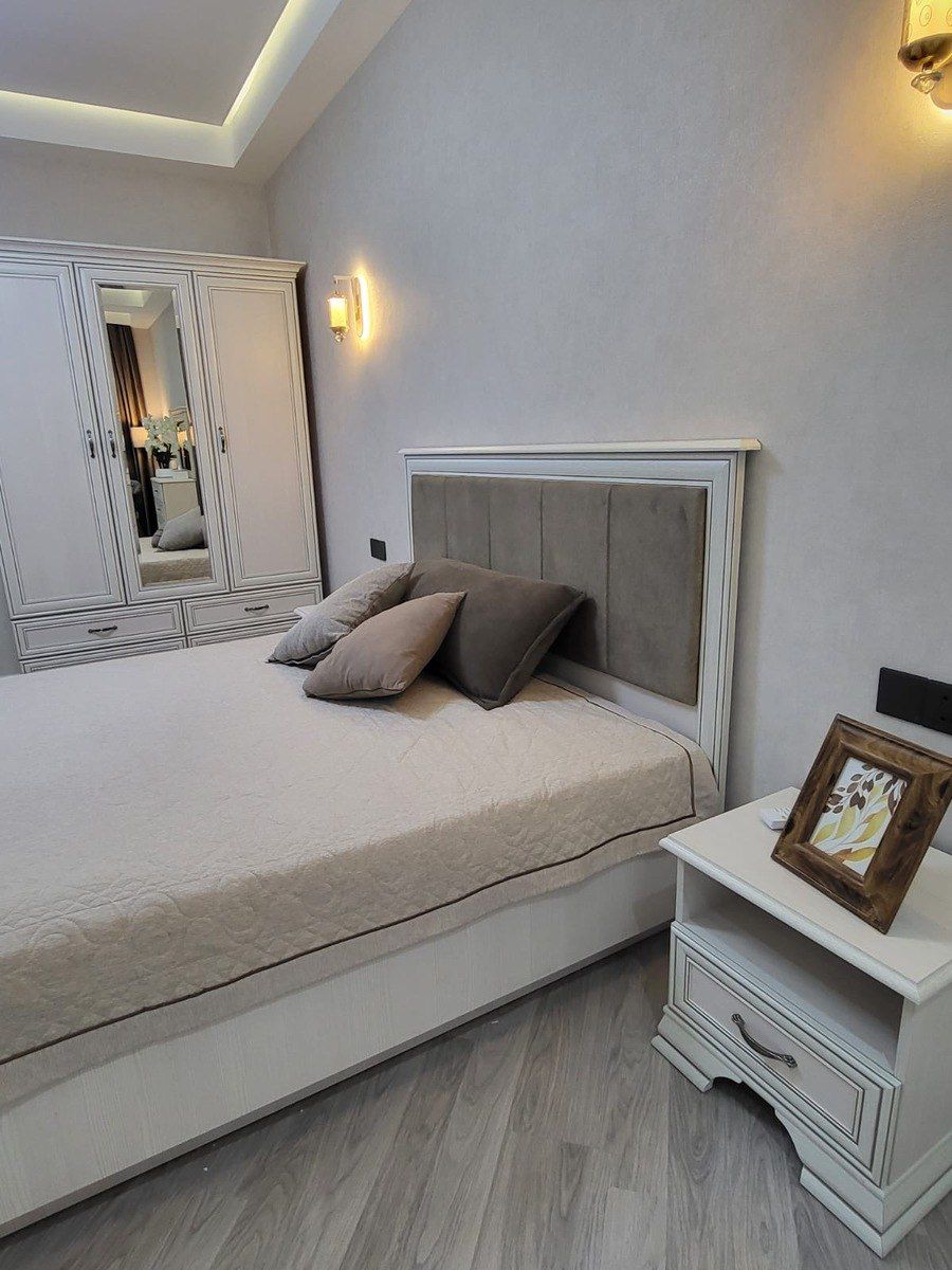 İcarəyə verilir 2 otaqlı yeni tikili 90 m² — Mənzil, Bakı (6)