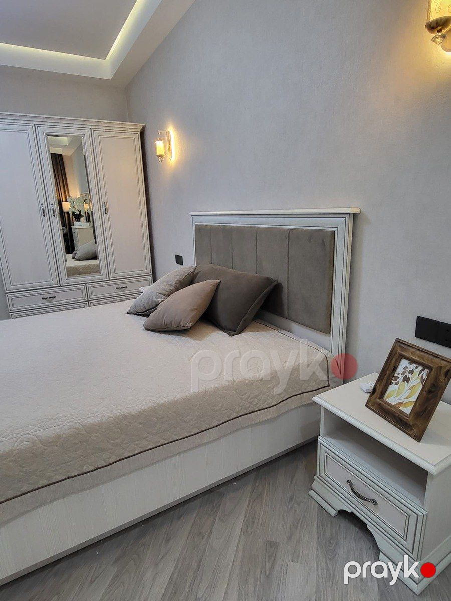 İcarəyə verilir 2 otaqlı yeni tikili 90 m² — Mənzil, Bakı (6)