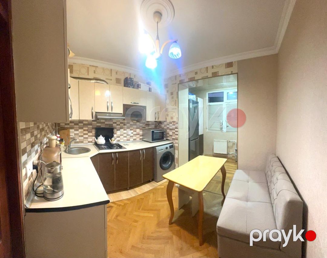 Satılır 3 otaqlı köhnə tikili 90 m² — Mənzil, Bakı (6)