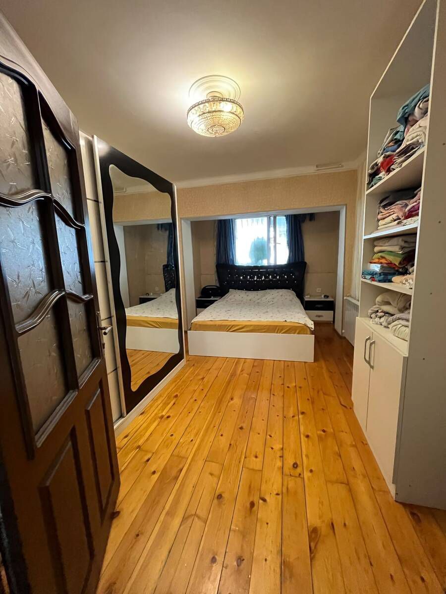 Satılır 3 otaqlı köhnə tikili 82 m² — Mənzil, Bakı (3)