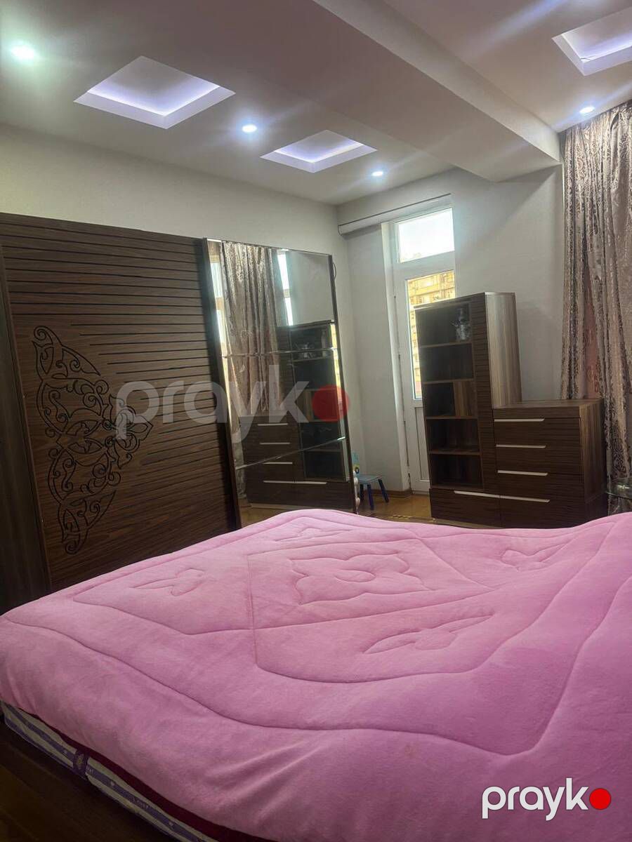 İcarəyə verilir 3 otaqlı yeni tikili 116 m² — Mənzil, Bakı (6)