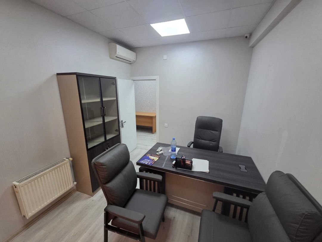 İcarəyə verilir 3 otaqlı ofis 70 m² — Ofis, Bakı (5)