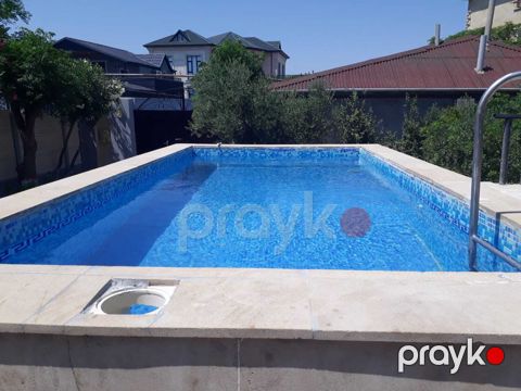 İcarəyə verilir 5 otaqlı həyət evi/bağ evi 250 m²