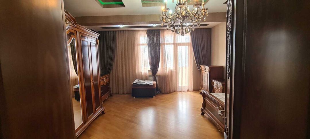 İcarəyə verilir 3 otaqlı yeni tikili 155 m² — Mənzil, Bakı (7)
