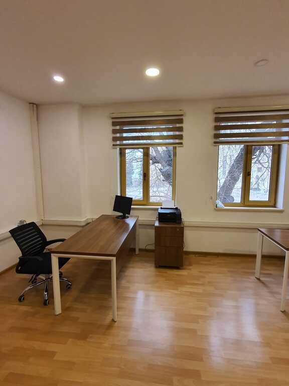 İcarəyə verilir 4 otaqlı ofis 125 m² — Ofis, Bakı (7)