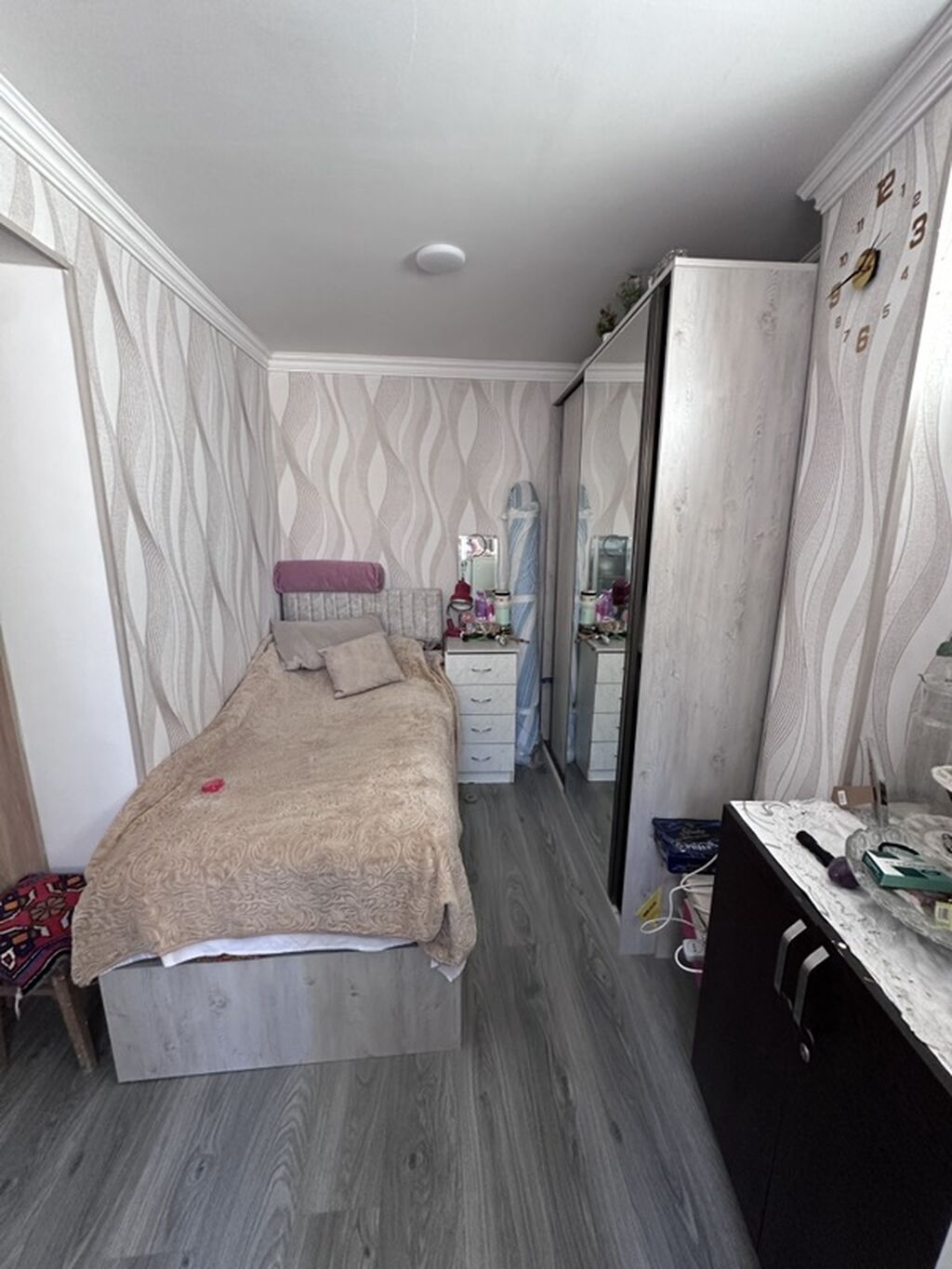 4 otaqlı, 80 kv. m, Yeni təmirli — Daşınmaz əmlak, Xırdalan (4)
