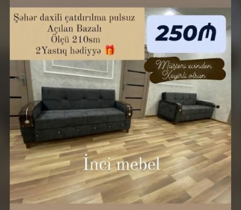 Divan, Yeni, Açılan, Bazalı, Parça, Şəhərdaxili pulsuz çatdırılma