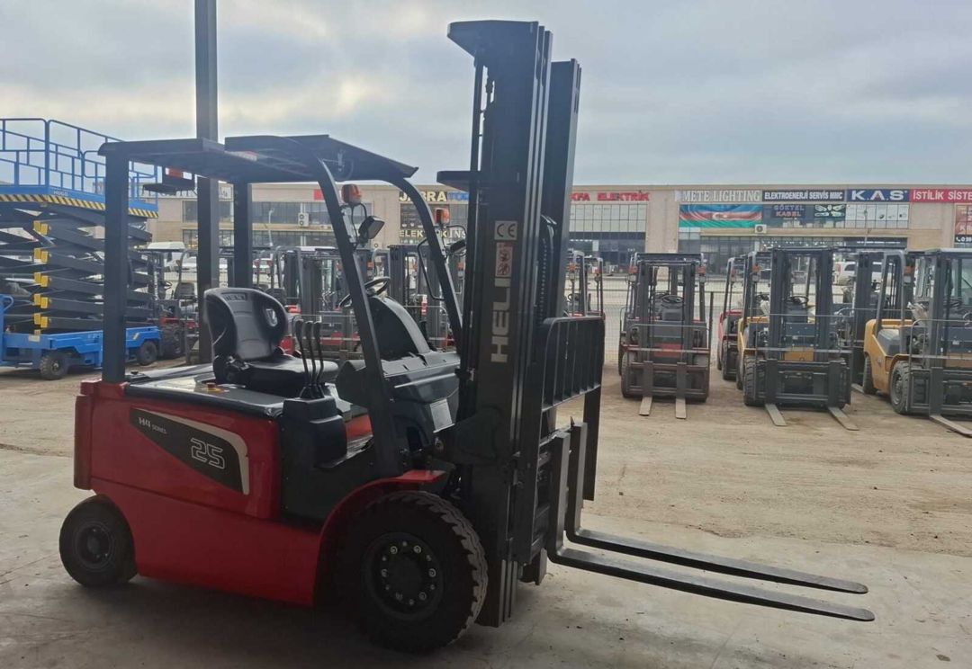 Elektrikli forklift HELİ CPD25 aA5H4-M 2.5 ton, 2023 il — Avto, Bakı