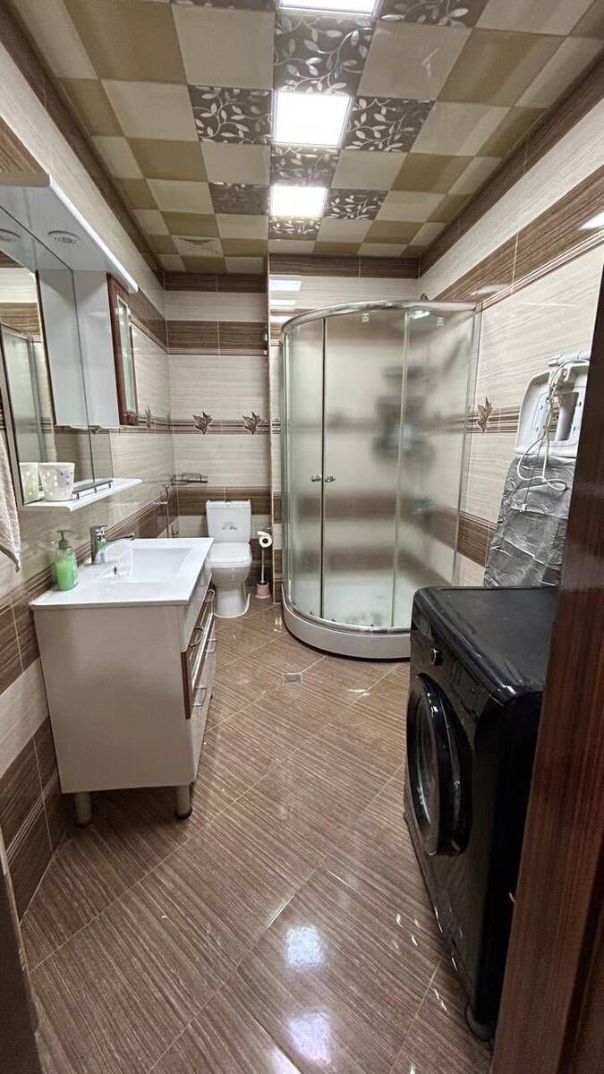 İcarəyə verilir 2 otaqlı yeni tikili 70 m² — Mənzil, Bakı (10)