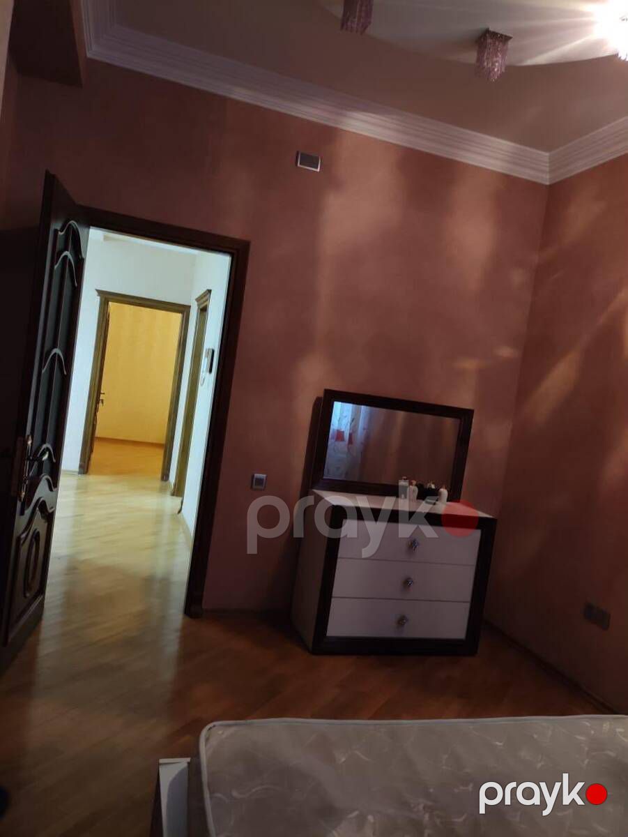 İcarəyə verilir 3 otaqlı yeni tikili 115 m² — Mənzil, Bakı (10)